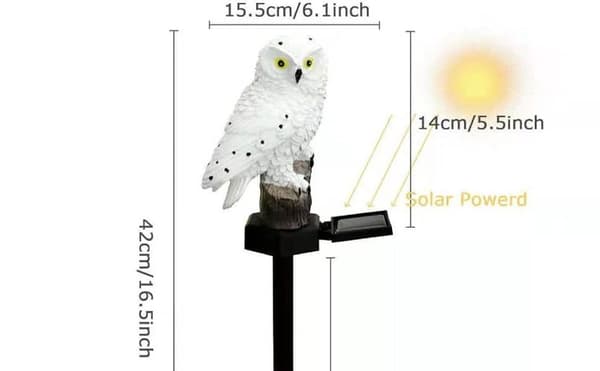 Trädgårdssollampa, Solcellslampa Utomhus LED Solcellslampa Trädgårdsplugg