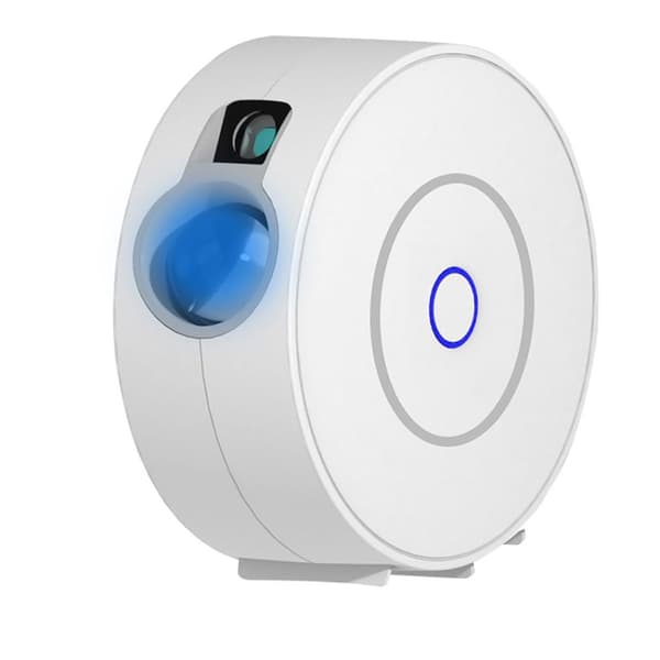 LED Smart Starry Sky Projektor, Lampe til Børnefest Jul KLB