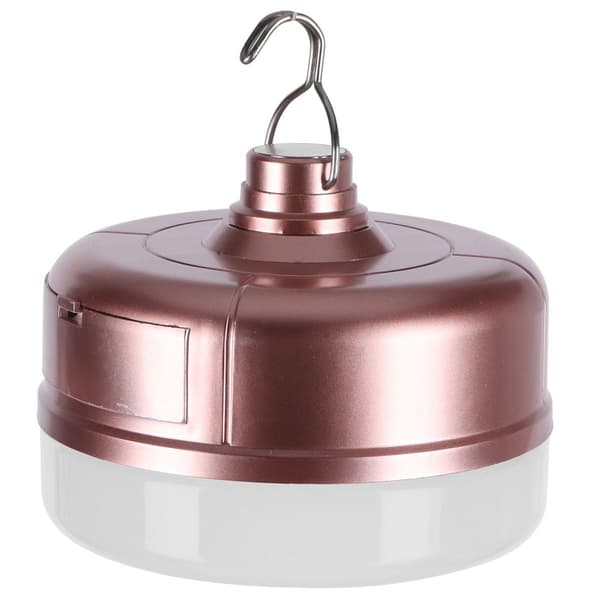 LED camping lys, USB opladning LED teltlampe til nødbrug KLB