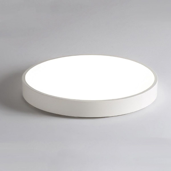 220V 18W LED-taklampe downlight rund innfelt lys KLB