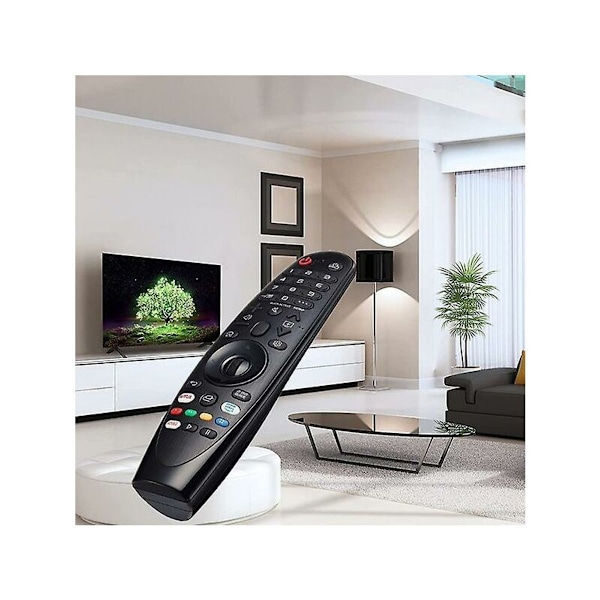 LG Smart TV:n kaukosäätimen korvaava LG TV:n Magic-kaukosäädin TV-lisävaruste AKB75855501