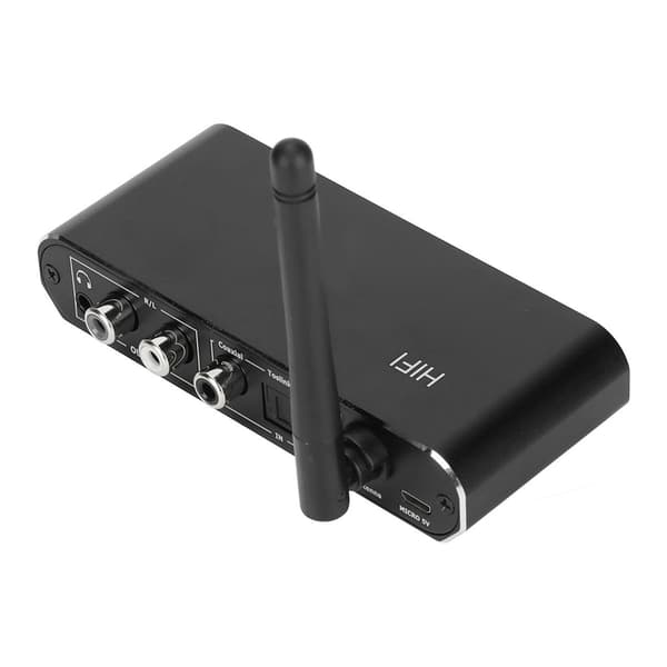 Bluetooth 5.0 lähetin ja vastaanotin 2 in 1 Bluetooth KLB