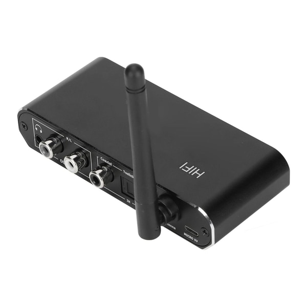 Bluetooth 5.0 sender og mottaker 2 i 1 Bluetooth KLB