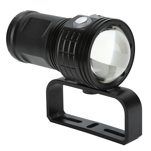 QX3 400LM vedenpitävä LED-taskulamppu COB vedenalainen 100M KLB