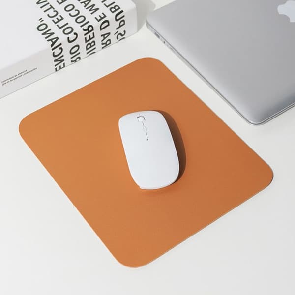 Lær musematte for bærbar PC Personlighetsdesign Oransje