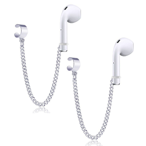 Antiförlust örhänge rem för Airpods öronsnäckor öronkrok stil 2