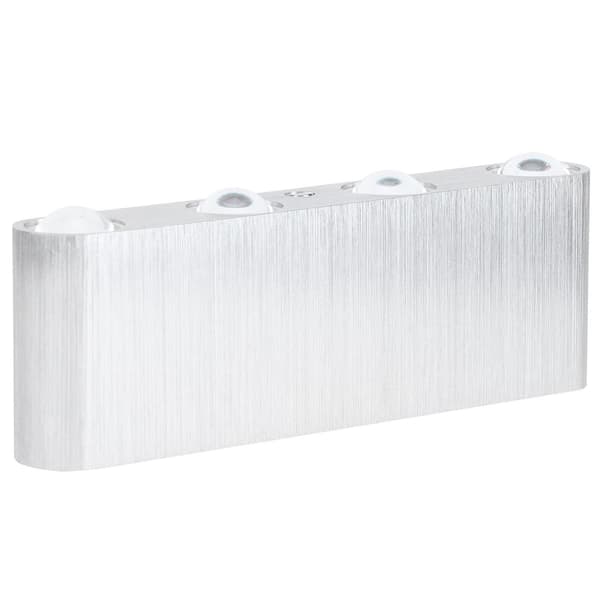 Moderne vegglampe, rektangulær LED-lysstripe, KTV-korridor KLB
