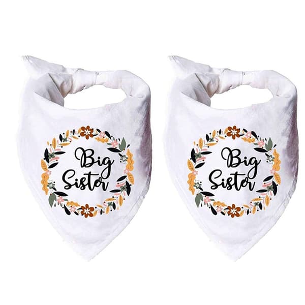 Hundbandana, bröllopsförlovningsfoton, husdjursscarf Form4