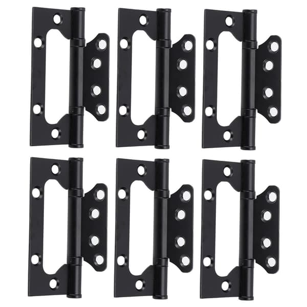 3Set sinklegering i sinklegering, flate åpne dempede lagre KLB