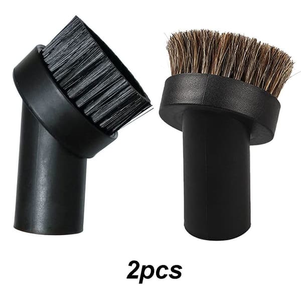 Dammsugarborste, 2-pack, dammsugarborste, dammborstar, möbelborste, munstycke för damm