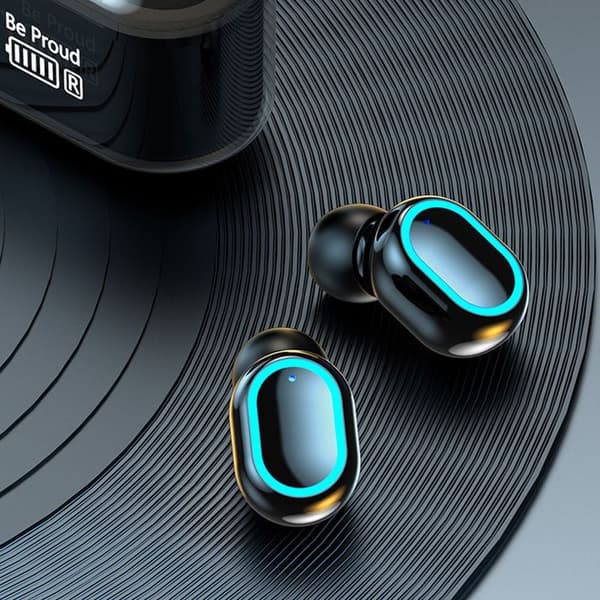 Trådløse ørepropper Bluetooth 5.2 trådløse ørepropper