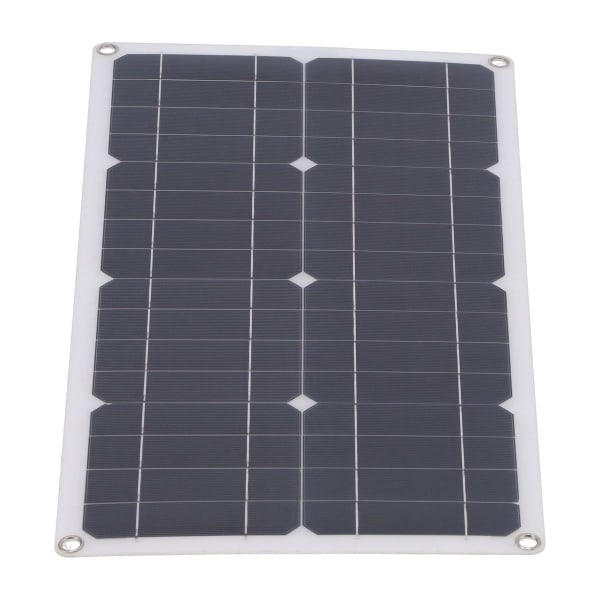 100W solar panel with 10A solar charge controller KLB