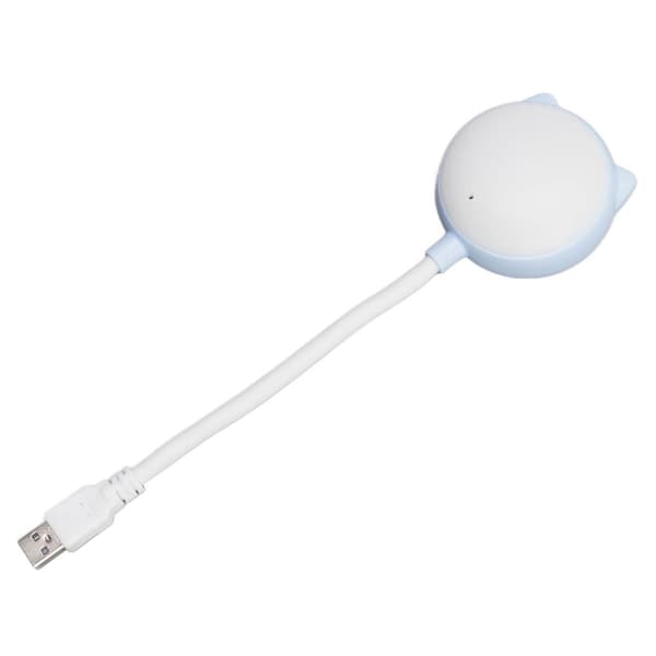 Smart LED-katt skrivebordslampe USB stemmestyring Mini KLB
