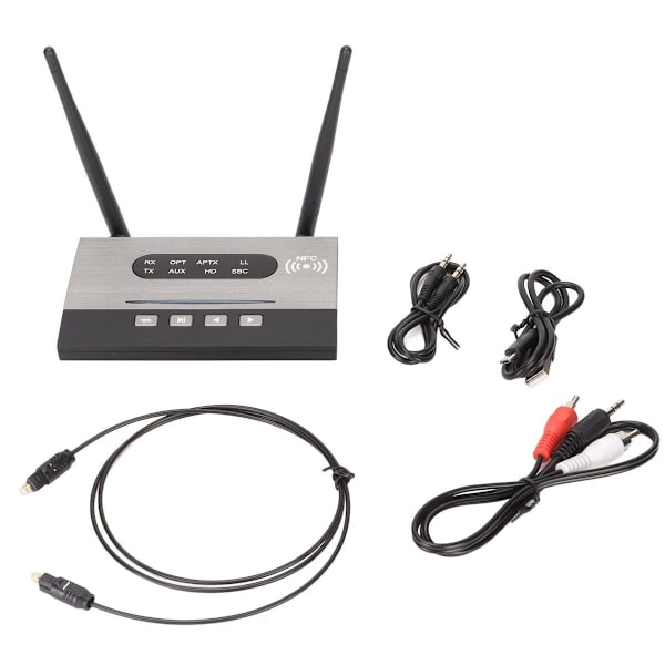 BT 5.0 Sender Modtager HiFi Tabsløs Lyd CSR Chip KLB