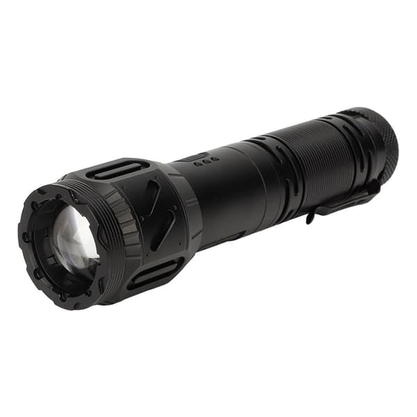 30W 6000LM taskulamppu ladattava LED-taskulamppu Vahva KLB