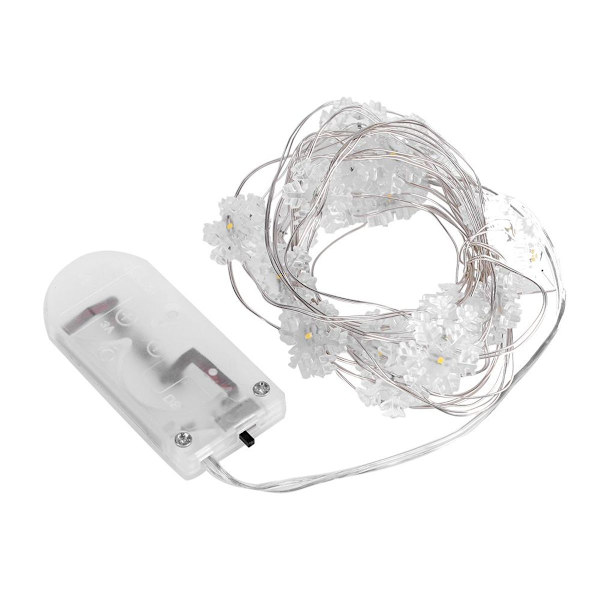 Smukke 20 LED Fashion Fairy Lights til jul fødselsdag KLB