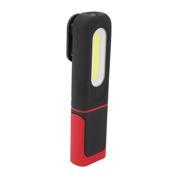 LED arbeidslys, magnetisk, 360 graders roterende, høy KLB