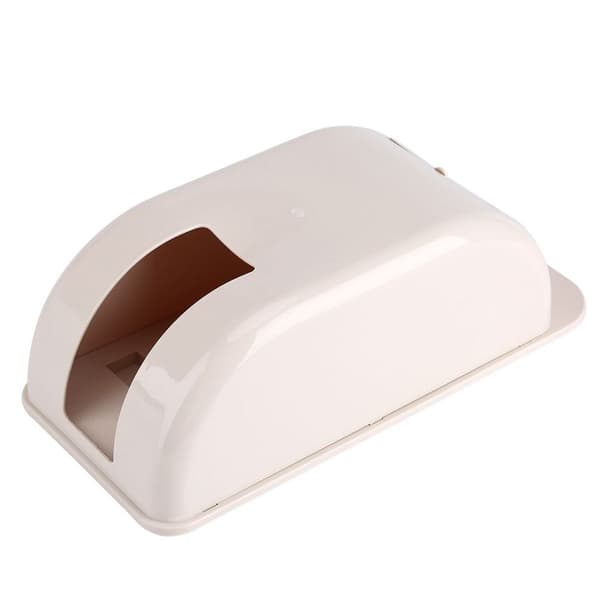 Oppbevaringsboks for plastposer, søppelposearrangør, dispenser KLB