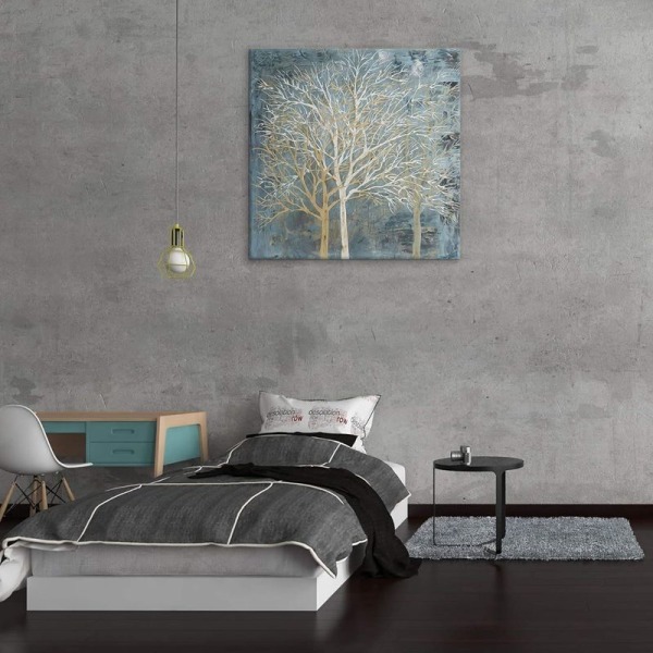 Väggkonstdekor: Högkvalitativt canvas-tryck, modern stil