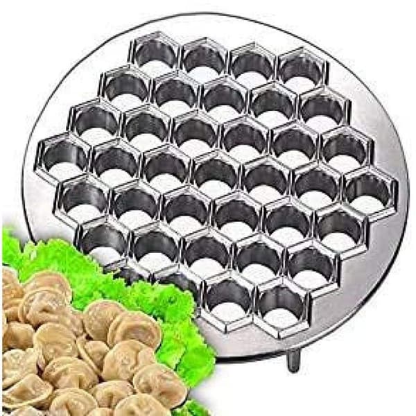 Dumpling Molding Tools Dumpling Machine Aluminium Dumpling Kitchen DIY Tools for KLB