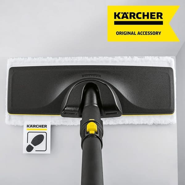 Kärcher EasyFix mikrofiber golvduk, kompatibel med EasyFix golvmunstycken