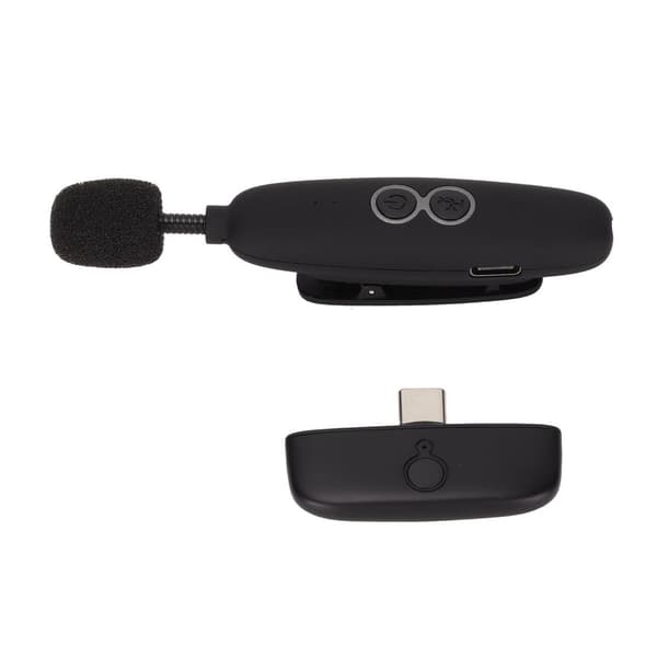 Trådlös Lavalier-mikrofon B56, Lavalier-mikrofon KLB