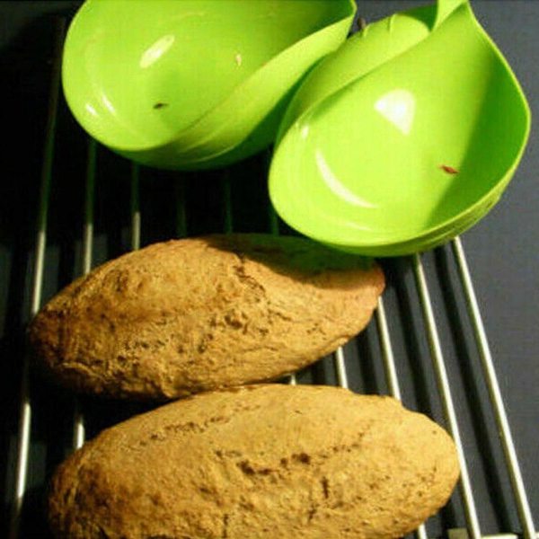 2x Silikoninen leipävuoka, kokoontaitettava kulho, höyrytetty kalakulho, silikonimik