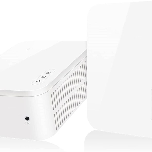 AV1000 1-porttinen gigabitin sähkölinja-adapteri, jopa 1000 Mbps