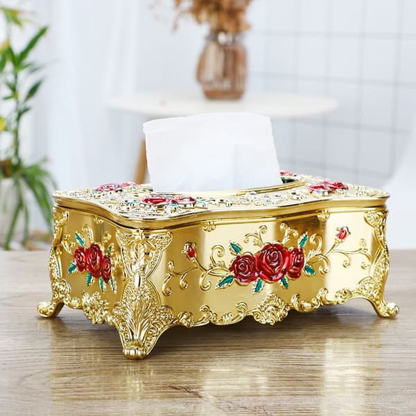 1 stk. servietholder dekorativt servietholder