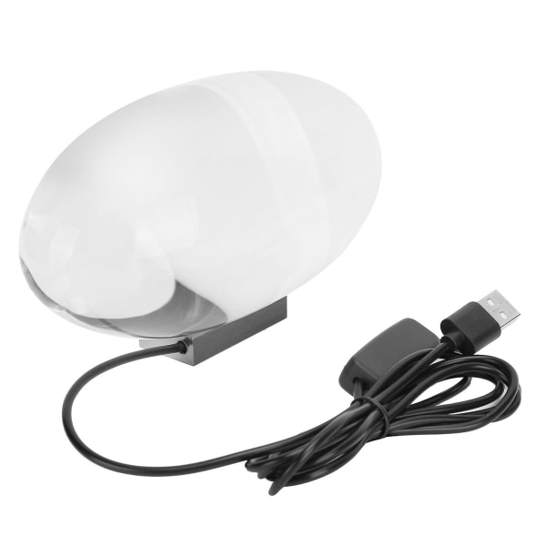 Kristallbordslampa, fashion innovativ sängbordslampa KLB