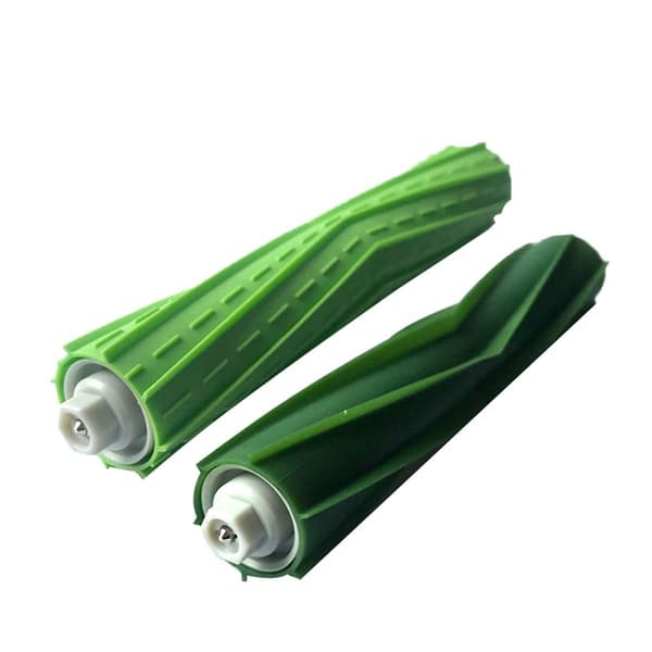 Sidebørste feiende robottilbehør for Irobot Roomba i7 E5 E6 I3-serien, 2x filtre + 2x