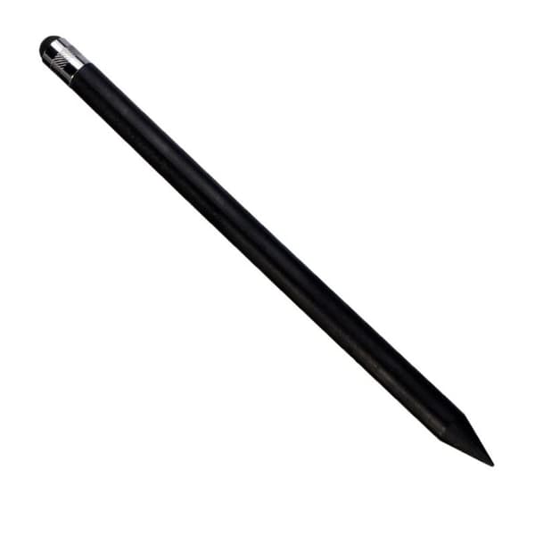 Stylus Touch Pen Touch Pen til iPhone iPad Tablet Phone PC - Sort