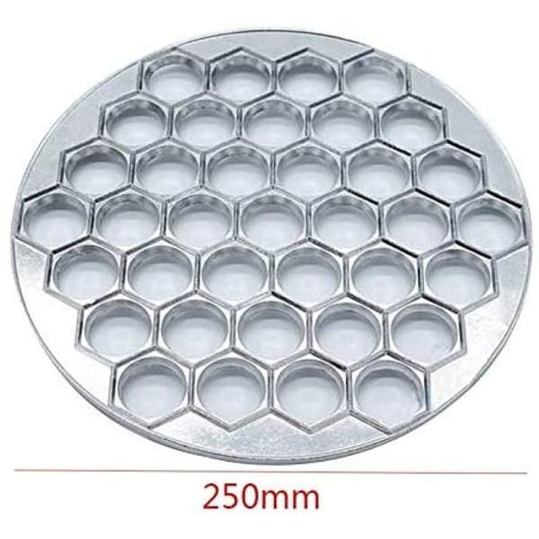 Dumpling Mold Tools Dumpling Maker Aluminium Ravioli Mold