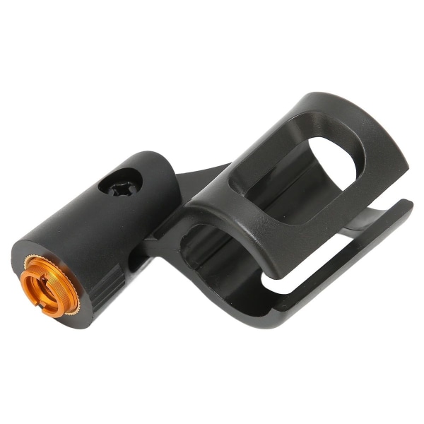 JD-08 Mikrofoniklipsi Mikrofonitelinekiinnike 5/8\" Urosliittimellä KLB