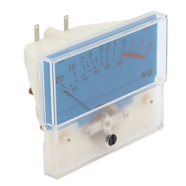 VU-Meter-Header, 12 V, højpræcis lyd-DB-niveau-header KLB