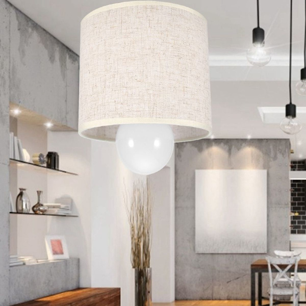 220V E27 LED-taklampe downlight innfelt lys for hjem KLB