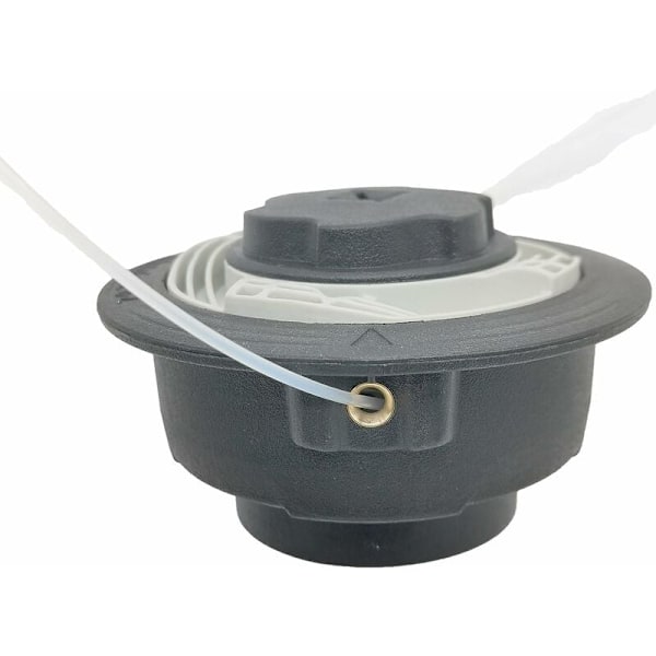 AutoCut C6-2 buskutterhode for Stihl FS38 FS40 FS50 FSE81 erstatter 4006 710 2126 KLB