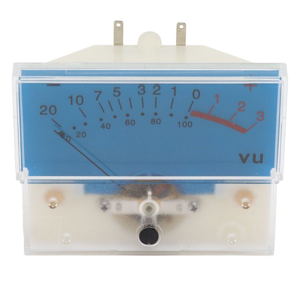 VU-Meter-Header, 12 V, højpræcis lyd-DB-niveau-header KLB