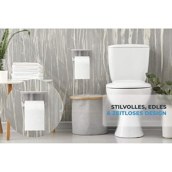 Perfectosan Superior Collection WC-paperiteline ilman porausta Mobile