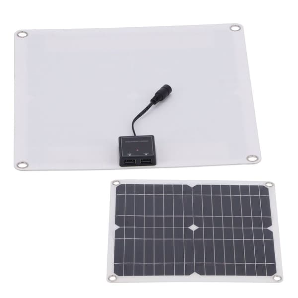 15W 18V Solcellepanel Solcellepanel Laderkort for KLB