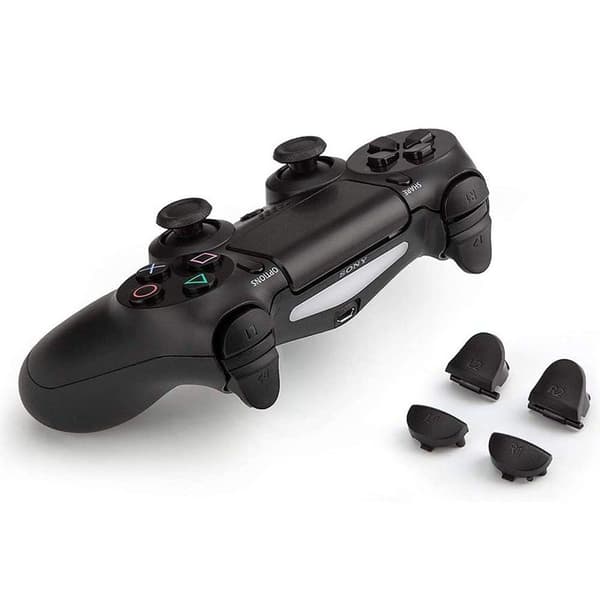 PS4 Dualshock 4 Trigger Bundle - L1 + L2 + R1 + R2 Reservedeler KLB