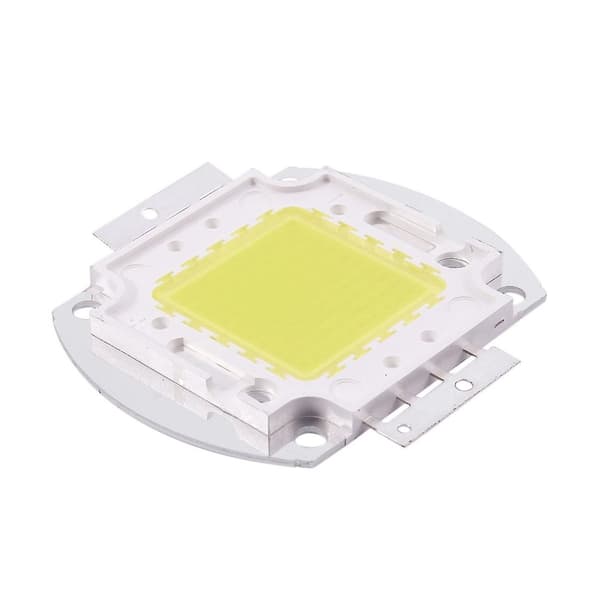 LED-siru 100W tehokas valkoinen lamppu