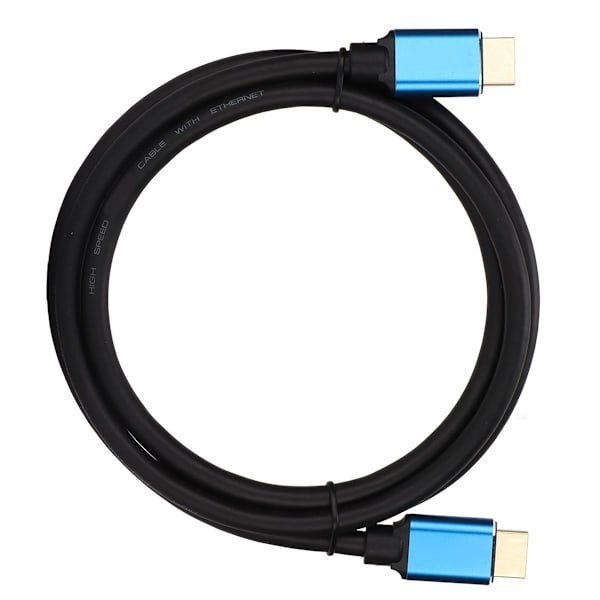 HD Multimedia Interface-kabel Guldbelagt 4K 120Hz 8K 60Hz KLB