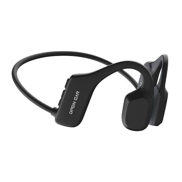 Luujohtavat kuulokkeet, uimakuulokkeet sisäänrakennetulla 32 Gt muistilla, MP3