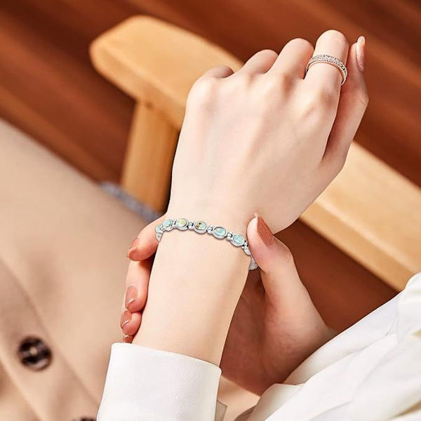 Trendiga armband för män och kvinnor - Perfekta julklappar och födelsedagspresenter