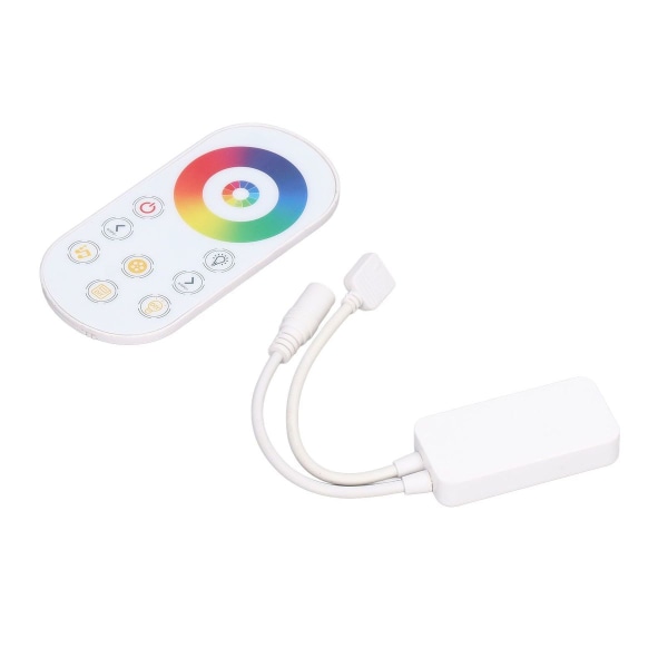 LED-kontroller RF Touch Color tastekombinasjoner 27 dynamiske KLB