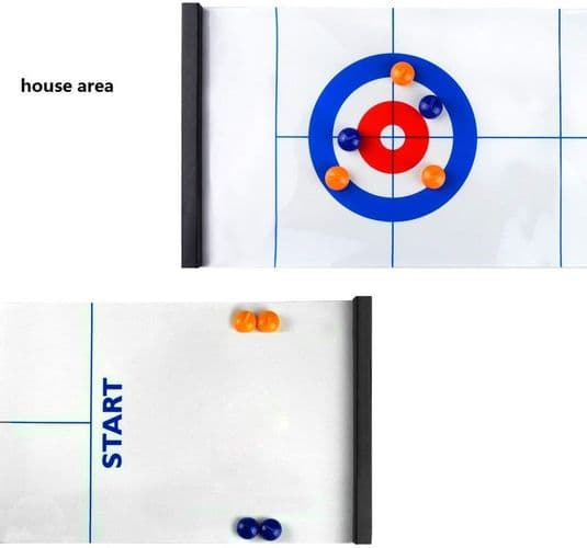 Mini skrivebordsishockey, interaktive pedagogiske leker for barn, dekompresjon