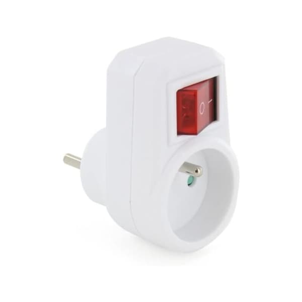 Päällä/pois-pistorasia - Easy Switch KLB
