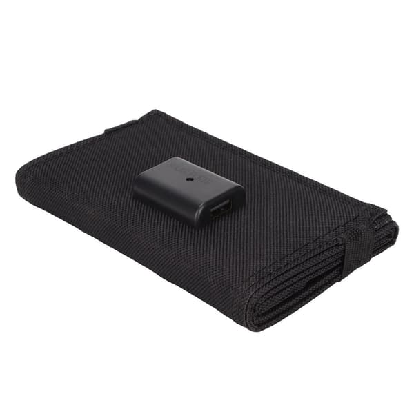 Solcellepanel Lader 10W 5V Høy Konverteringseffektivitet Semi KLB