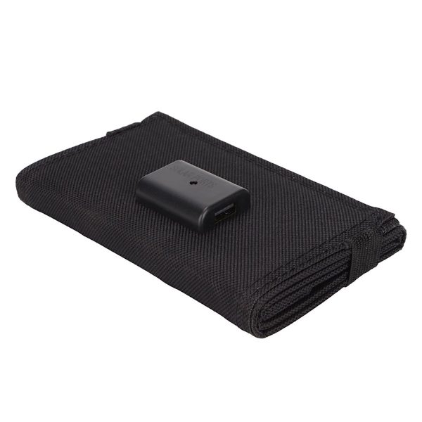 Solcellepanel-oplader 10W 5V Høj konverteringseffektivitet Semi KLB